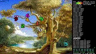 Sprites in Gigatron TTL gtBASIC, (ROMvX0)