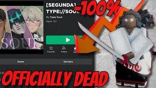 Type Soul Needs Serious Help