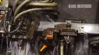 Автоматизированные узк системы ECHOGRAPH Ultrasonic Testing Systems Overview