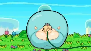 Rosalina Water Balloon (Reupload)