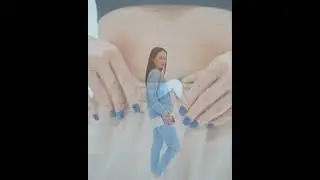 Спортивный женский костюм