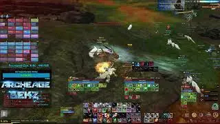 ArcheAge: Осадка Сальфимара