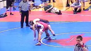 Billy wrestle Martin