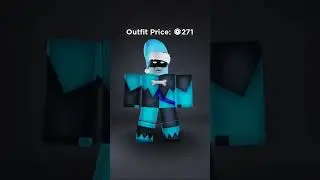 Dark Chester on Roblox #brawlstars #roblox #chester #shorts #hypercharge #brawlstarschester