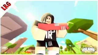 Free Build Test video clip || Island Royale