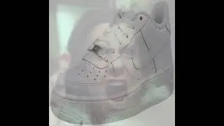 Air Force 1's / Instagram Live (HELL NAWW)