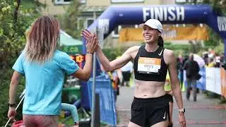 Granville Island Turkey Trot 10KM and 1KM Kids Run