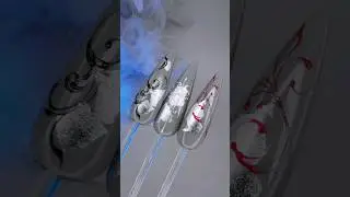 GEL PAINT MONOGRAM with controlled dispersion Black Art. Ozon: 1606734419