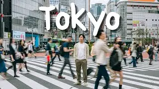 Tokyo Diaries — Birthday + Shopping Haul