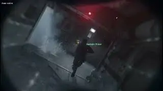 '''On your feet soldier, we are leaving'' - Captain Price