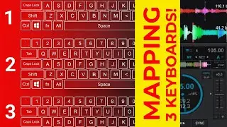 How to Use Multiple Keyboards to Run Scripts in Virtual Dj 2024