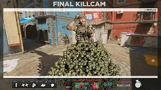 63 minutes of suffering on call of duty
