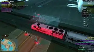 MTA San Andreas Civ Life
