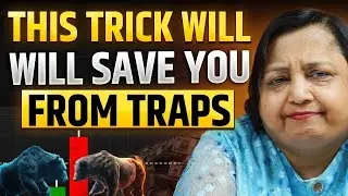 This technique will save you from traps | Volume Analysis