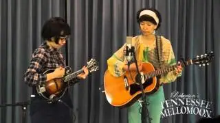 Pickin' at Piney with Pirates Canoe