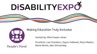 People's Panel - Making Education Truly Inclusive
