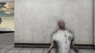 SCP Style - Animation test ROBLOX