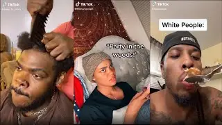 FUNNY BLACK TIK TOK COMPILATION🤣🤣🤣