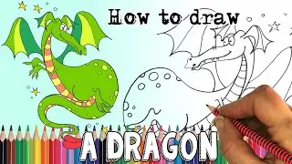 How to Draw a Dragon
