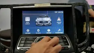 How to set up wireless Android Auto® in your car with VLite VT2 Aftermarket System by GROM Audio