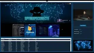Demonstração do SpyDeltaConecte em desenvolvimento.