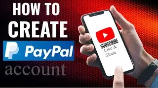 How to create a Paypal account in Ghana
