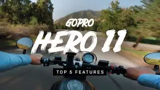 GoPro HERO11 Black: Top 5 Features