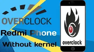 How to overclock android in less than 5 minutes.Overclock without custom kernel.Gaming=🔥