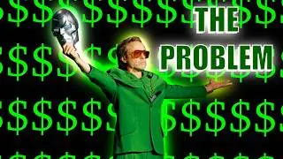 Why Robert Downey Jr getting $100M Is bad