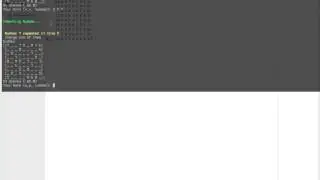 Sudokku com Python - Rafael Auyer