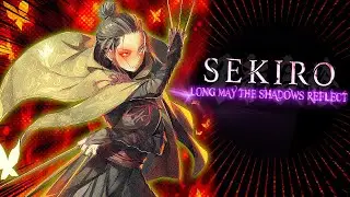 The NEW Lady Butterfly Is Absolutely Terrifying! - Sekiro LMTSR Mod (Part 3)