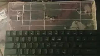 Changing My Keyboard Case