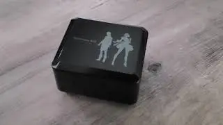 Nier Automata Music Box: Amusement Park