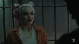 Suicide Squad (2016) end credits (TNT Version) 6/23/22