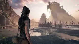 PRIMER VISTAZO || Hellblade: Senua's Sacrifice #|