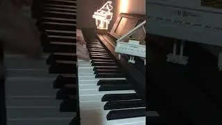 Ümit Sayın - Ya Sen Gidip De (Piyano cover)
