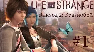 Life is Strange - Эпизод 2: Вразнобой #1 [русская озвучка, без комментариев]