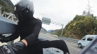 Biker Girl Crashed At 180KM/H | GSXR1000