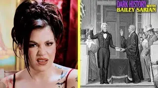 Bloodthirsty Andrew Jackson runs for President and... changes America forever | Dark History: CLIP