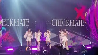 ITZY (있지) - Goodbye LA MIDZY 👋 @ ITZY The 1st World Tour 