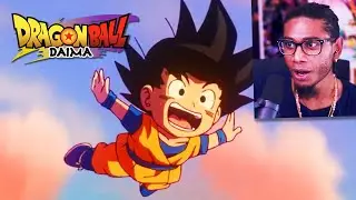 BOYS THIS IS GOATED | Dragon Ball Daima #2