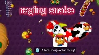 Wormate.io biggest snake slither [ Epic wormzon #best #bestgameplay #103