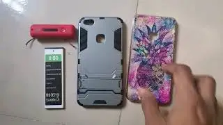 How to make a power case for any phone at home (power bank case). (Check part 2 link bellow)