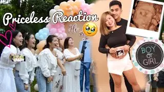 BEST GENDER REVEAL! (SO EMOTIONAL!)