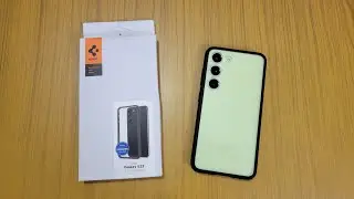 Spigen Samsung Galaxy S23 - Ultra Hybrid Case