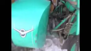 УРАЛ  М - 67 .С  Масляным Охлаждением .