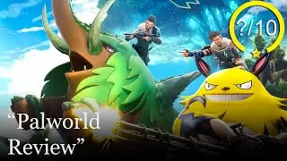 Palworld Review [Series X, Xbox One, & PC]