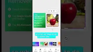 New Canva Magic Studio Tools (Part 1) #canva #design #learning