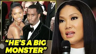 7 MINUTES AGO: Kimora Lee Simmons EXPOSES Diddy For K1LL1NG Kim Porter And Covering It Up
