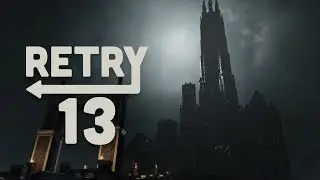 Retry: Dark Souls 2 – Ep.13: Drangleic Castle & The Looking Glass Knight